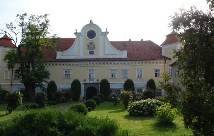 Zámek Ždánice, Czech Republic (Czechia)